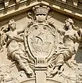 "Coat of Arms of Paris" Émile Peynot