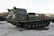MT-Tエネーイ牽引車。