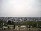 旭山記念公園（2011年5月）