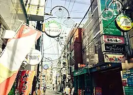 パークアベニュー堂山