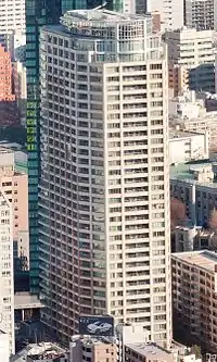 パークコート麻布十番 ザ タワー