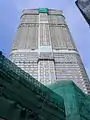 2007年の工事状況