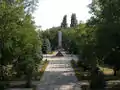 栄光の公園