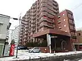 パークハイツ中通(旧黒澤家住宅の跡地)