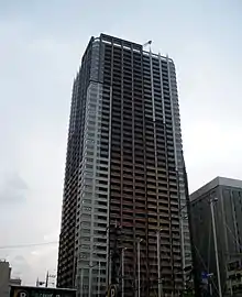 東京サザンガーデンにある「パークタワーグランスカイ」
