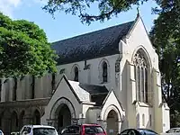 パーク・チャペル（Parke Chapel）