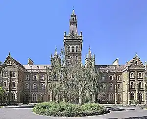 The University of Melbourne