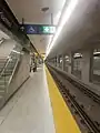 コンフェデレーション線(地下駅)