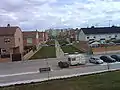 ラ・ラグーナ地区の街並み