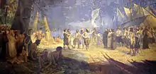 "A conquista do Amazonas" (1907)