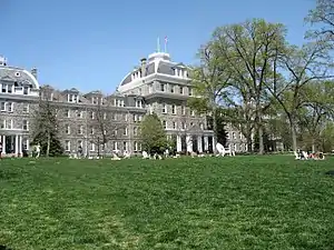 スワースモア大学