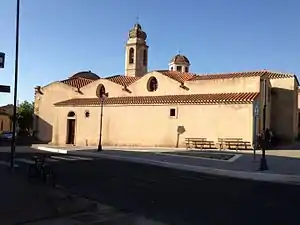 リオーラ・サルドの風景