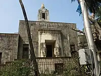 ゾロアスター教寺院・ムンバイ