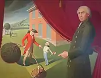 Parson Weems' Fable (1939)
