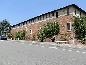 ベレグアルドの風景