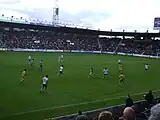 2012年のスタジアム