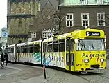 3561（"Partitour"）