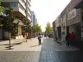 ランカグアの独立通り