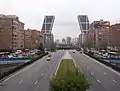 カステリャーナ通り