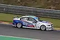 BMW・320 TC（2014年）