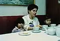 乗客の家族、モスクワへ里帰り（1985年6月30日）