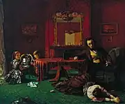 「過去と現在」パート１(1858)