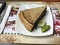 チャードのケーキ（ペルー）