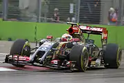 E22 ルノー