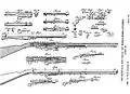 連射式銃  Patent 6663