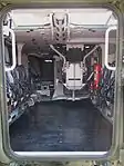 兵員区画
