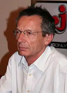 パトリス・ルコントPatrice Leconte
