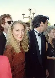 パトリシア・ウェティグPatricia Wettig