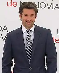 パトリック・デンプシーPatrick Dempsey