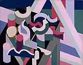 静物画 (c.1924)