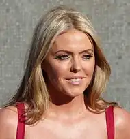 パッツィ・ケンジットPatsy Kensit