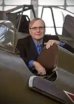ポール・アレン2008 & 2007