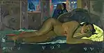 『ネヴァモア』1897年。コートールド美術研究所。