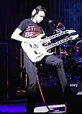 アイバニーズ「PGMダブルネック」 (2007年)
