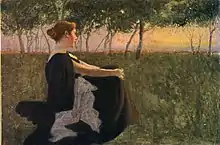 "Abend" (1897)