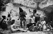 「古代の装飾画家」