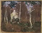 Rakvere墓地 (1895)