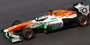 VJM06 メルセデス