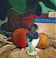 静物、1906年