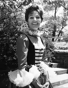 ポーラ・プレンティスPaula Prentiss