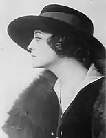 女優ポーリン・フレデリック（英語版）
