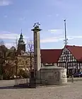 パウリーネ源泉