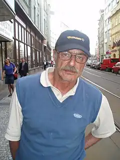 パヴェル・ノヴィーPavel Nový