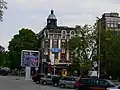 パザルジクの路地