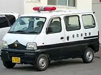 エブリィ (福岡県警)