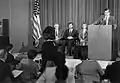 1985年1月31日 PDQ Press Conference